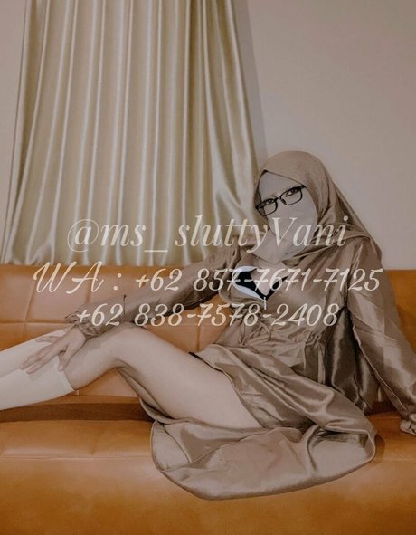 Photo nue de fuite OnlyFans de Mssluttyvani