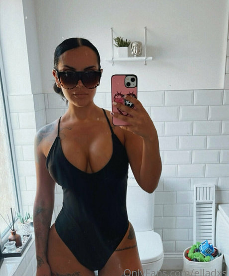 Photo nue de fuite OnlyFans de Elsdxs