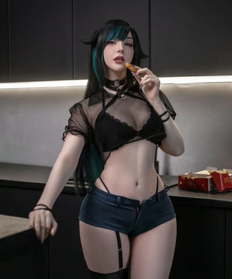 Photo nue de fuite OnlyFans de Sayathefox