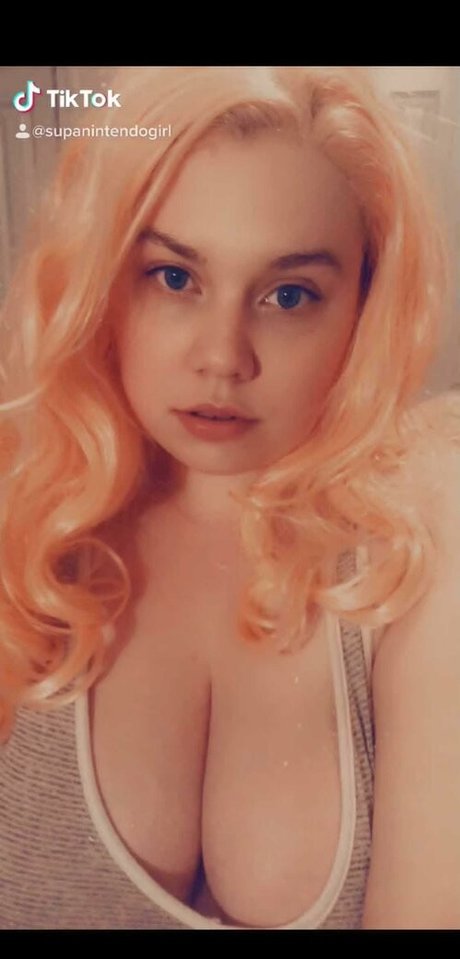 Photo nue de fuite OnlyFans de Supaxo