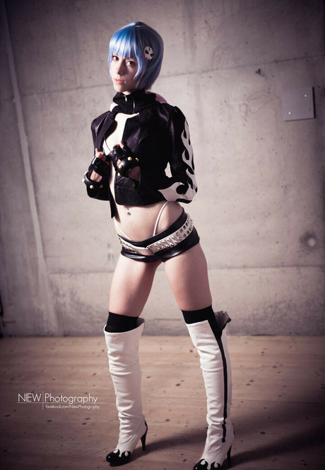 Photo nue de fuite OnlyFans de Shiroiaisu Anpan