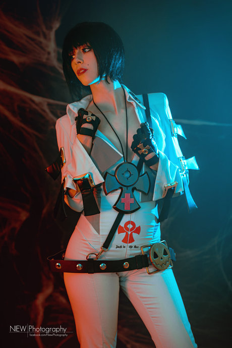 Photo nue de fuite OnlyFans de Shiroiaisu Anpan