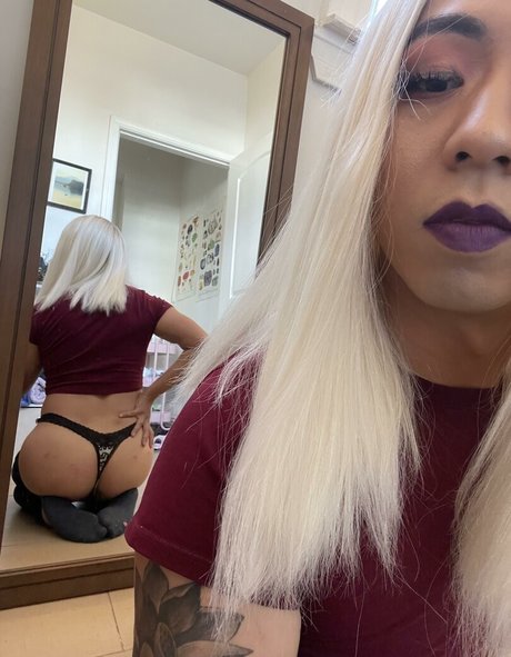 Photo nue de fuite OnlyFans de Thedellatran
