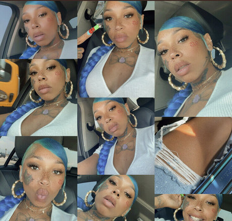 Photo nue de fuite OnlyFans de Fineheaux