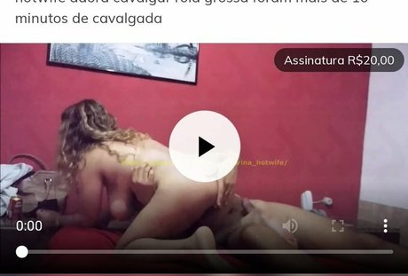 Photo nue de fuite OnlyFans de Sabrinahotwife