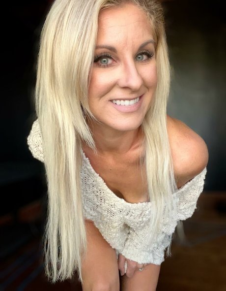 Photo nue de fuite OnlyFans de Blondecountrygirl