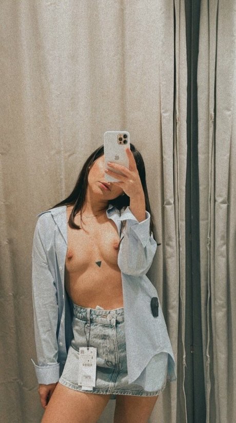 Photo nue de fuite OnlyFans de Julieta Baldon