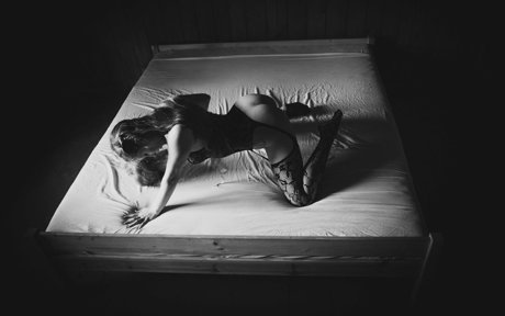 Photo nue de fuite OnlyFans de Thinloth