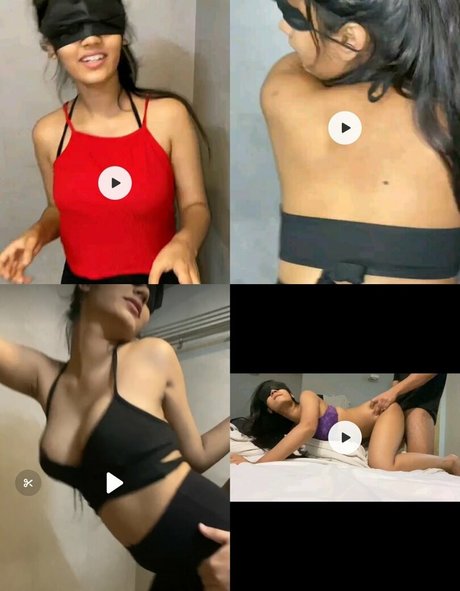 Mask Girl Viral