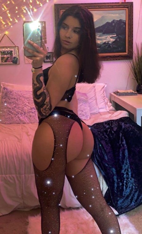 Photo nue de fuite OnlyFans de Xoxosquirt