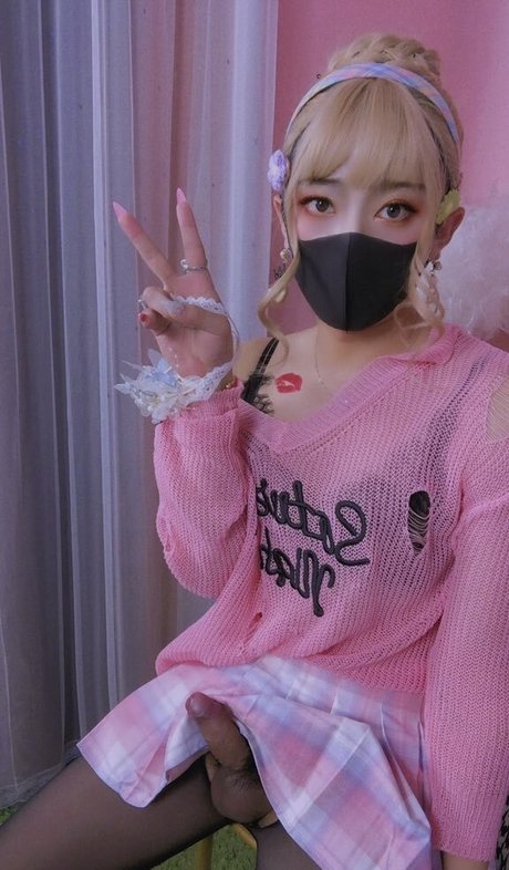 Photo nue de fuite OnlyFans de Nvzhuang520