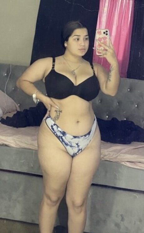 Photo nue de fuite OnlyFans de Nayeli