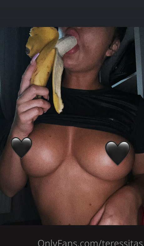 Photo nue de fuite OnlyFans de Terezblech