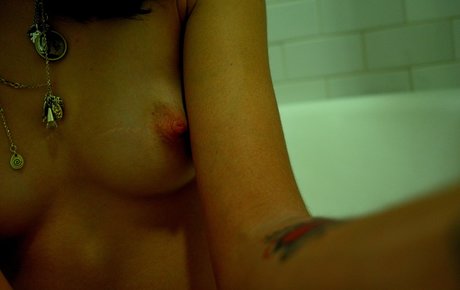 Photo nue de fuite OnlyFans de Carly Foulkes