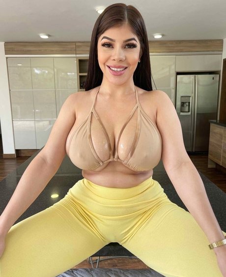 Photo nue de fuite OnlyFans de Lexy Anne