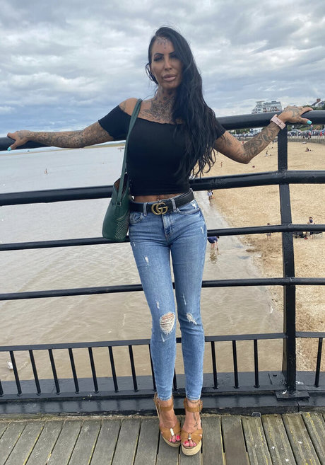Photo nue de fuite OnlyFans de Seen Her
