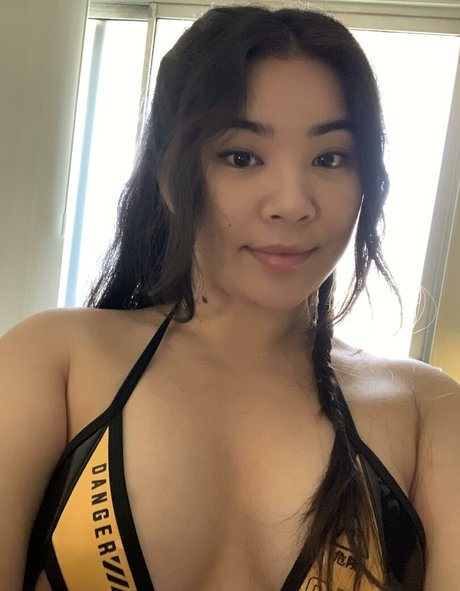 Photo nue de fuite OnlyFans de Jadekittenn