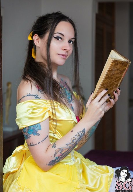 Photo nue de fuite OnlyFans de Doncellasuicide