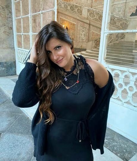 Photo nue de fuite OnlyFans de Mariagrazia Imperatrice