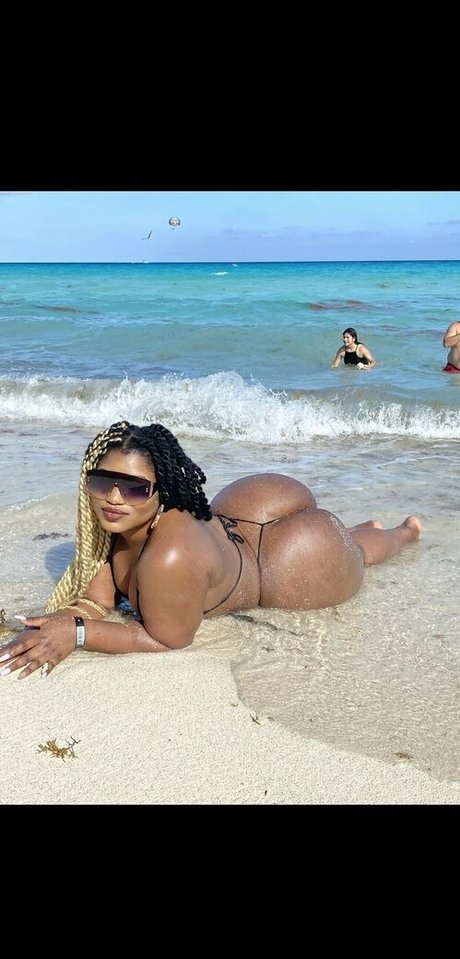 Photo nue de fuite OnlyFans de Realprincess97