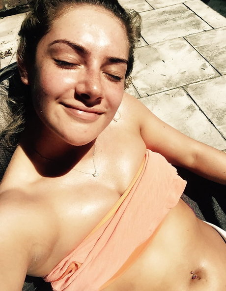 Photo nue de fuite OnlyFans de Isabel Hodgins