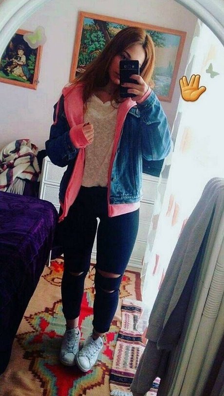 Photo nue de fuite OnlyFans de Aria Paria