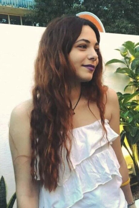 Photo nue de fuite OnlyFans de Aria Paria
