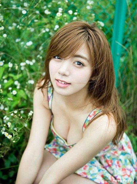 Photo nue de fuite OnlyFans de Elaiza Ikeda