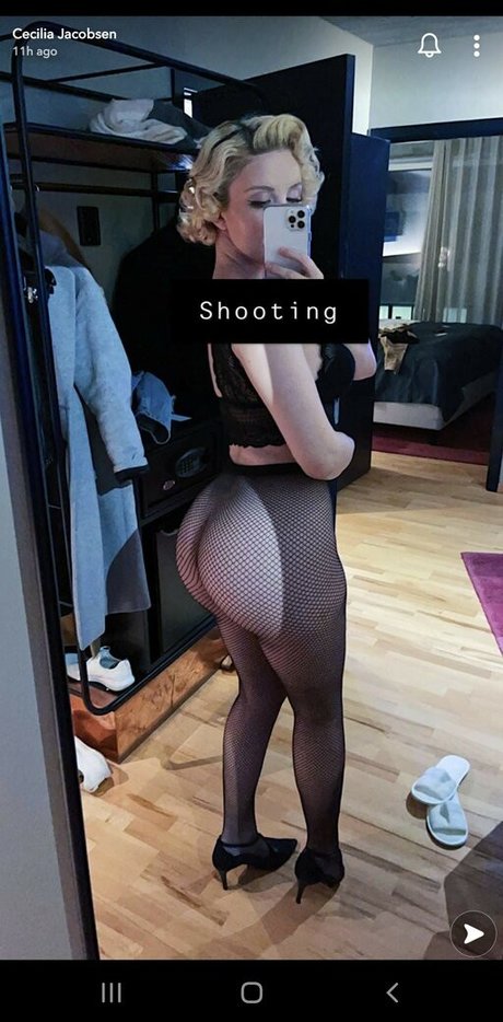 Photo nue de fuite OnlyFans de Ceeceejacobsen