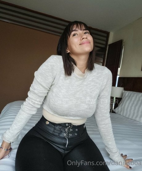 Photo nue de fuite OnlyFans de Danielis94