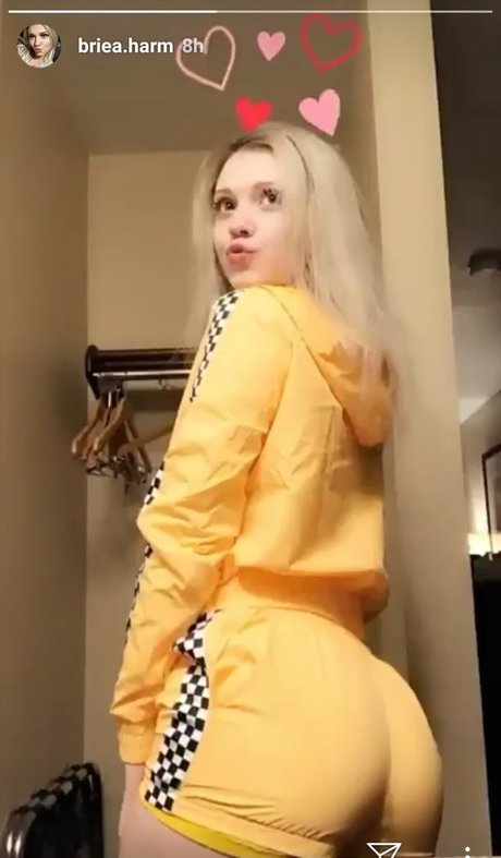 Photo nue de fuite OnlyFans de Briea Harm