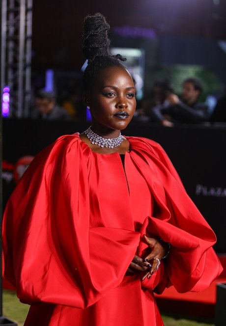 Photo nue de fuite OnlyFans de Lupita Nyongo
