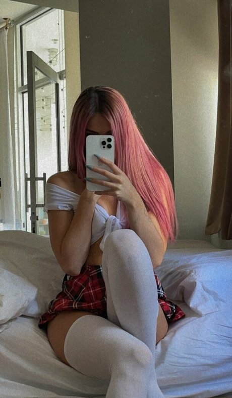 Photo nue de fuite OnlyFans de Oliviamaebae