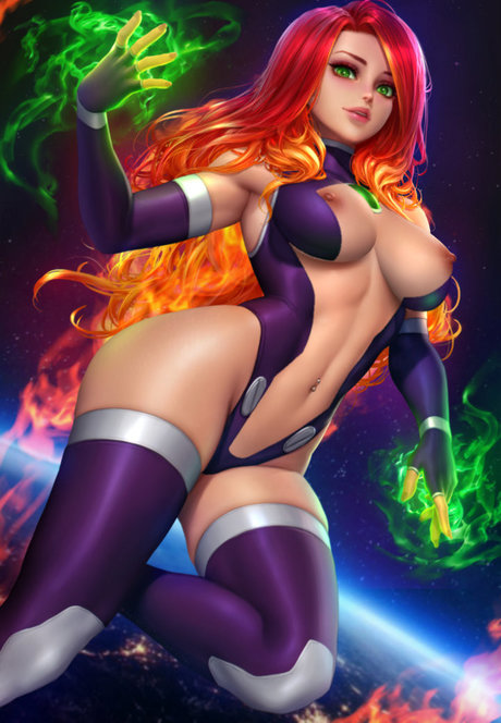 Photo nue de fuite OnlyFans de Dc Rule34