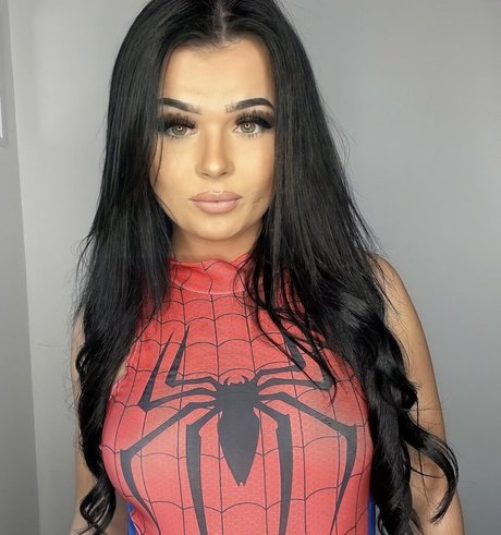 Photo nue de fuite OnlyFans de Miss Amy Oliviaxx