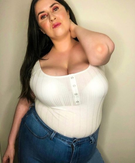Photo nue de fuite OnlyFans de Suzie Mac