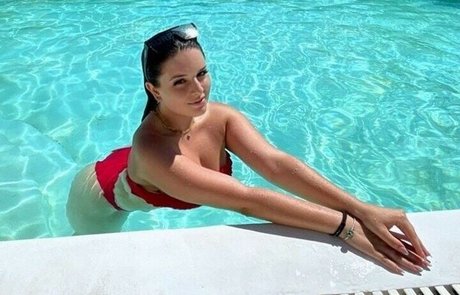 Photo nue de fuite OnlyFans de Theodwra Drinia