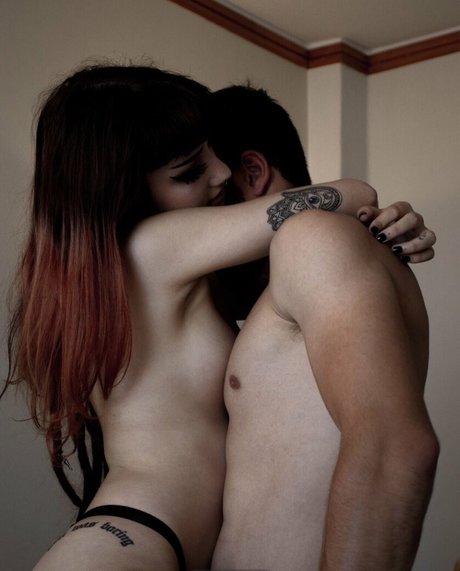 Photo nue de fuite OnlyFans de Lunathefairyy