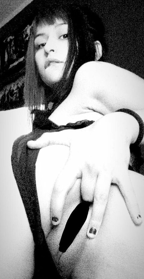 Photo nue de fuite OnlyFans de Sadlyxdust
