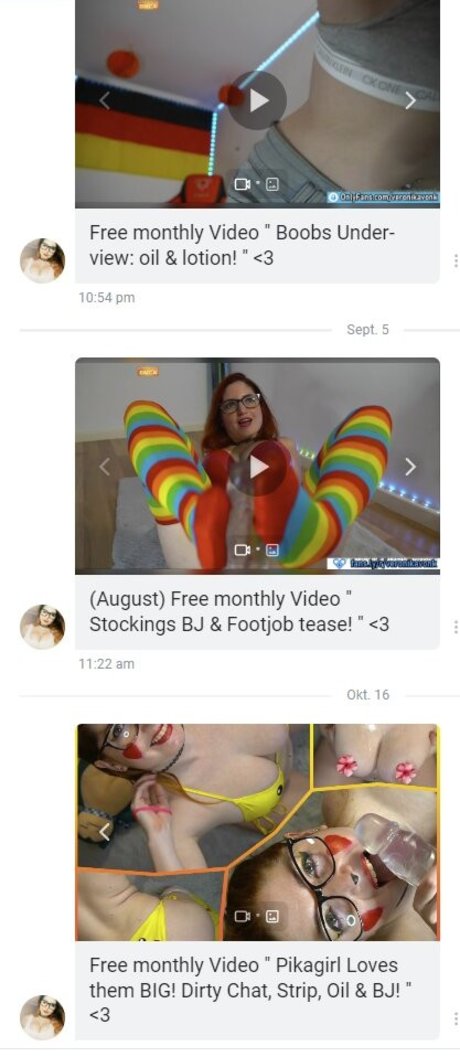 Veronikavonk