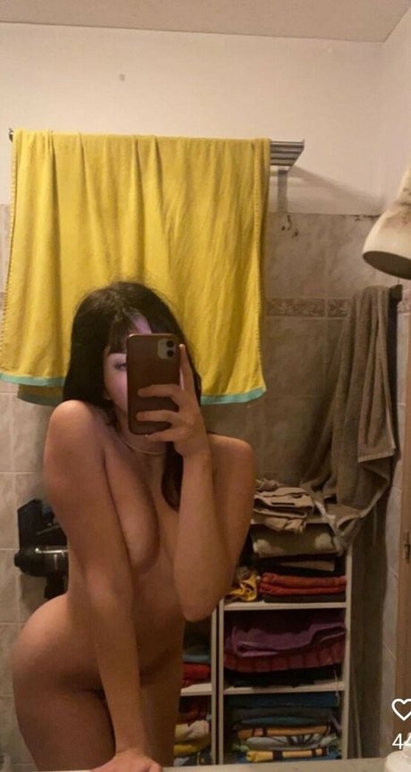 Photo nue de fuite OnlyFans de Sweetyberry6