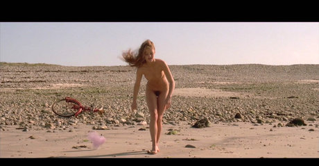 Photo nue de fuite OnlyFans de Vanessa Paradis