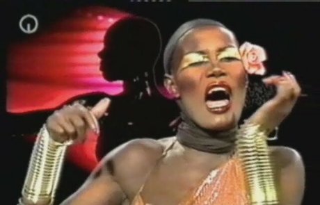 Grace Jones