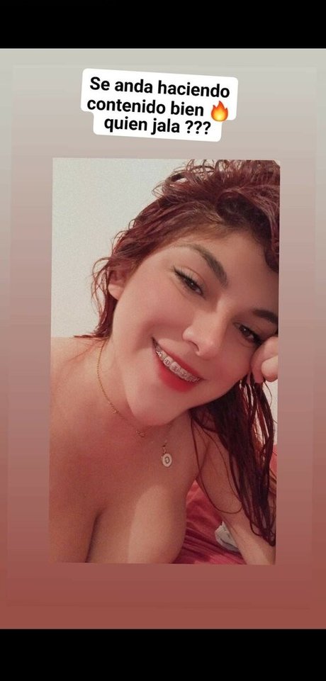 Photo nue de fuite OnlyFans de Abby Gomez