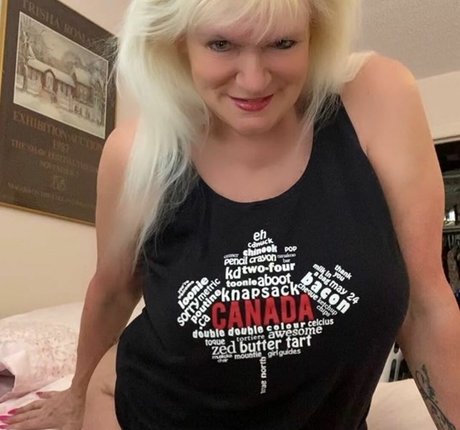 Photo nue de fuite OnlyFans de Sandie Lee