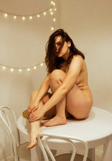 Photo nue de fuite OnlyFans de Joanna Wolinska