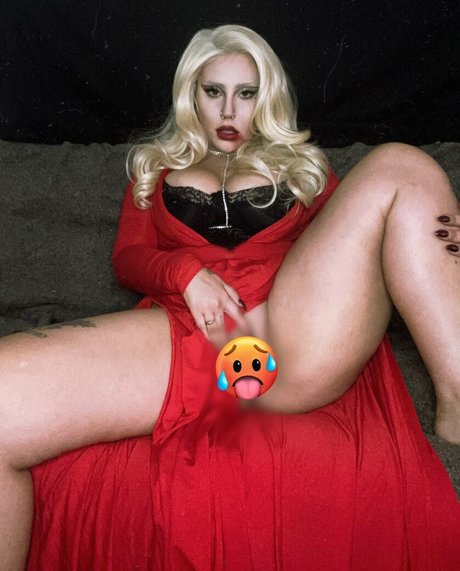 Photo nue de fuite OnlyFans de Lavenderbby