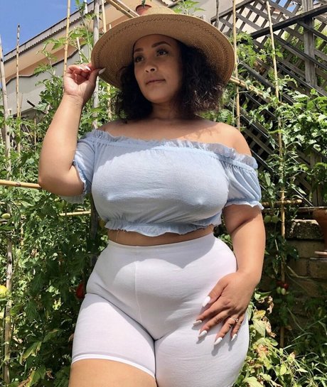 Photo nue de fuite OnlyFans de Therealnatalie