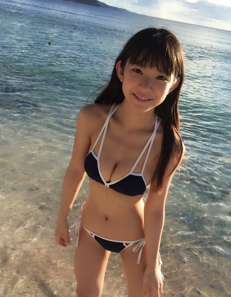 Photo nue de fuite OnlyFans de Marina Nagasawa