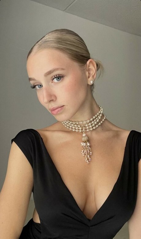 Photo nue de fuite OnlyFans de Marta Istomina